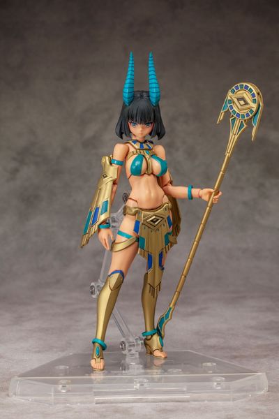 Alphamax Dark Advent Undeaddress 艾希斯  STD ver.組裝模型 Alphamax,Dark Advent,Undeaddress,艾希斯, STD,ver,.組裝模型,