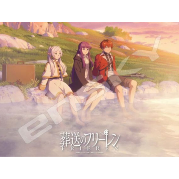 (預購) ENSKY 拼圖 500-780 葬送的芙莉蓮 旅行空閒時 20251216 ENSKY 拼圖 500-780 葬送的芙莉蓮 旅行空閒時