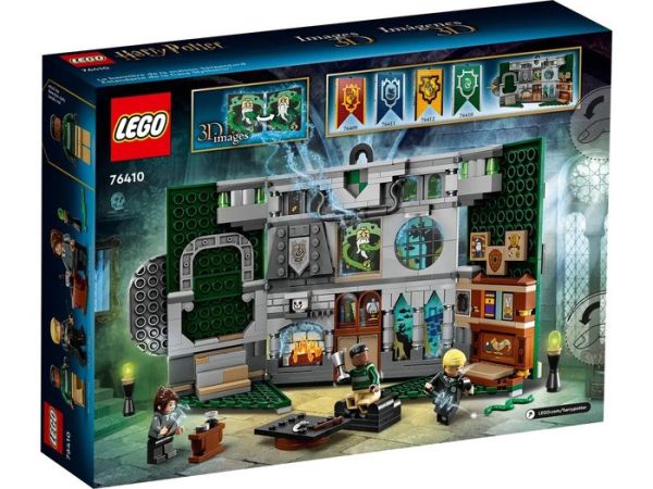 LEGO 樂高 76410 哈利波特 史萊哲林學院院旗 LEGO 樂高 76410 哈利波特 史萊哲林學院院旗