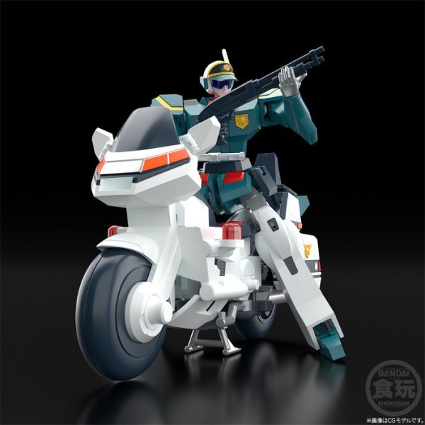 BANDAI 盒玩 SMP 勇者警察 J-DECKER 刑事馬格斯 麥克斯 BANDAI 盒玩 SMP 勇者警察 J-DECKER 刑事馬格斯 麥克斯