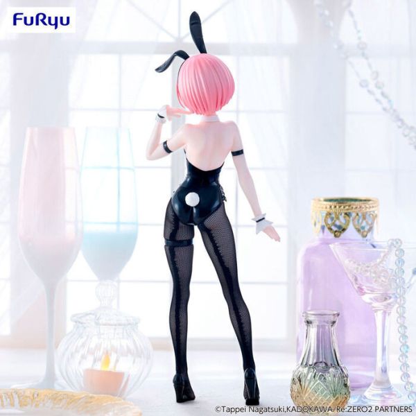 Furyu 景品 Re:從零開始的異世界生活 BiCute Bunnies公仔 拉姆 Bicolor Ver. 2508 Furyu 景品 Re:從零開始的異世界生活 BiCute Bunnies公仔 拉姆 Bicolor Ver.