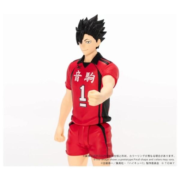 (預購) TAKARA TOMY COLLEKAZARO 排球少年 黑尾鐵朗 CK-H04 可動完成品 20260601 TAKARA TOMY COLLEKAZARO 排球少年 黑尾鐵朗 CK-H04 可動完成品