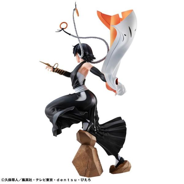 (預購) [再販] MEGAHOUSE GALS BLEACH 死神 碎蜂 20260915 [再販] MEGAHOUSE GALS BLEACH 死神 碎蜂
