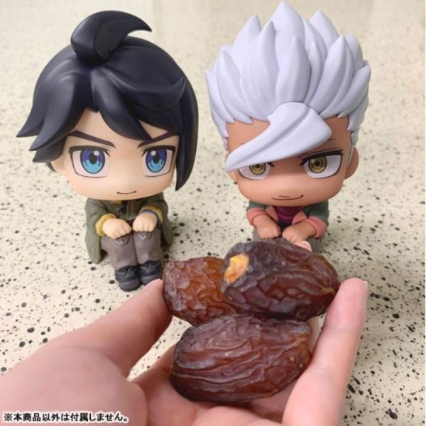 (預購) MEGAHOUSE LOOK UP 機動戰士鋼彈 鐵血孤兒 歐爾加・伊茲卡 20260311 MEGAHOUSE LOOK UP 機動戰士鋼彈 鐵血孤兒 歐爾加・伊茲卡