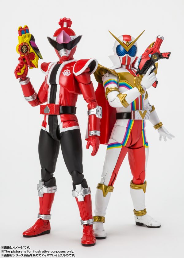 BANDAI S.H.Figuarts SHF 暴太郎戰隊 Don桃太郎 [即將預購 請點貨到通知],BANDAI,S.H.Figuarts,SHF,暴太郎戰隊,Don桃太郎,