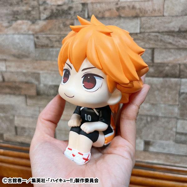 (預購) [再販] MegaHouse LOOKUP 排球少年 日向翔陽 制服 20261013 [再販] MegaHouse LOOKUP 排球少年 日向翔陽 制服