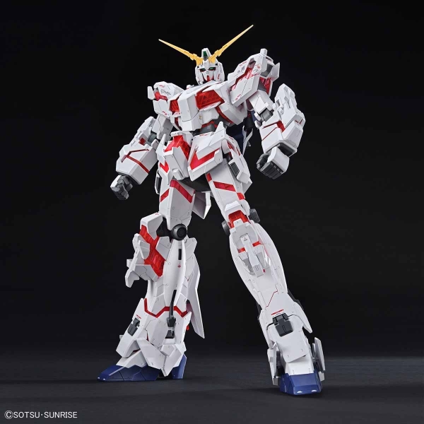 BANDAI 1/48 MEGA 獨角獸鋼彈 毀滅模式 機動戰士 鋼彈UC 組裝模型 BANDAI,1/48,MEGA,獨角獸,鋼彈,毀滅模式,機動戰士,鋼彈UC,組裝模型,