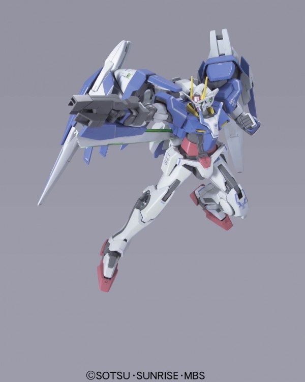 BANDAI 1/100 鋼彈OO 017 OO鋼彈 強化模組 OO RAISER 設計師配色 機動戰士鋼彈OO 組裝模型 BANDAI,1/100,鋼彈,OO,017,OO,鋼彈,強化,模組,OO ,RAISER,設計師配色,機動戰士,鋼彈OO,組裝模型