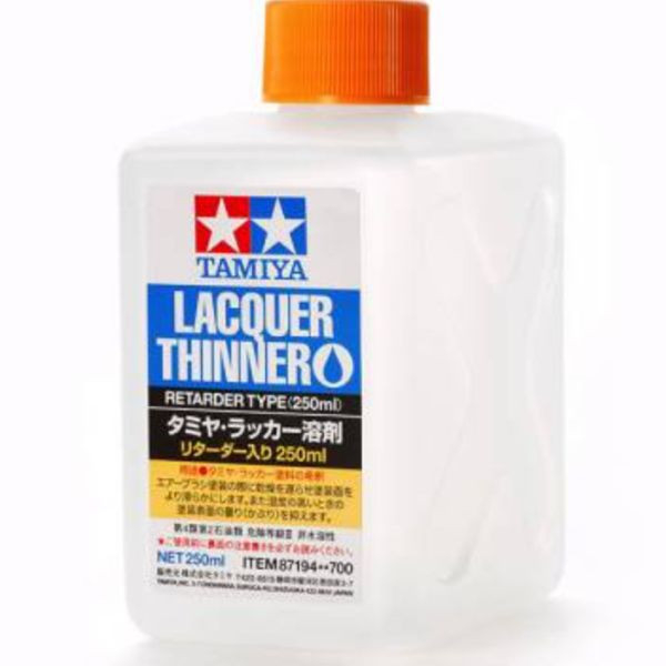TAMIYA 田宮模型 87194 油性 硝基漆 專用溶劑 緩乾型 250ml_ TAMIYA,田宮模型,87194,油性,硝基漆,專用溶劑,緩乾型 250ml,