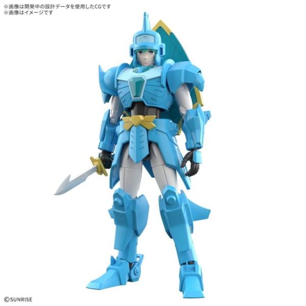 (預購) BANDAI 30MF 鎧真傳武士騎兵 水簾之武藏 組裝模型 20260301 BANDAI 30MF 鎧真傳武士騎兵 水簾之武藏 組裝模型