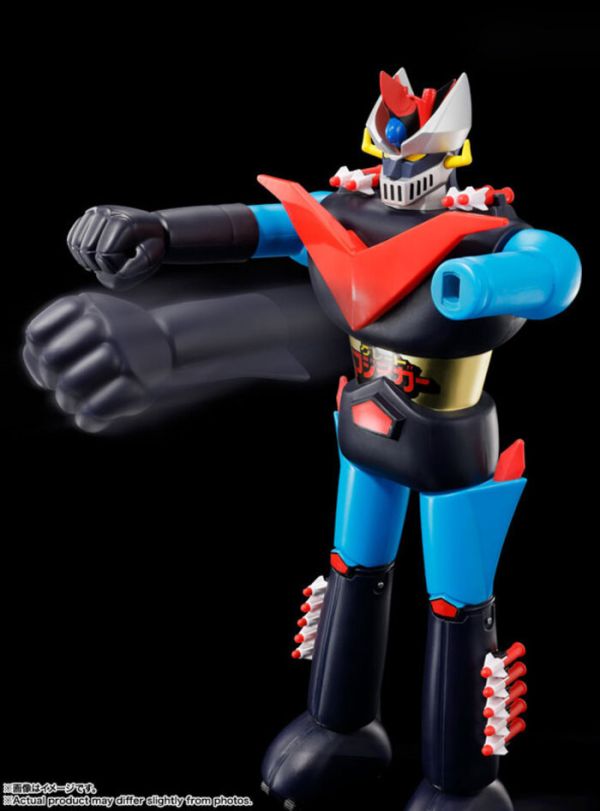 BANDAI Jumbo Machiner 偉大勇者 金剛大魔神 BANDAI Jumbo Machiner 偉大勇者 金剛大魔神