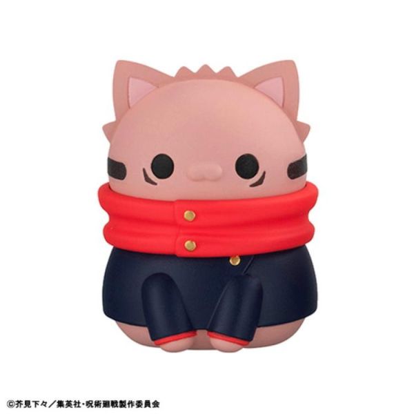 (預購) MEGAHOUSE 盲盒 M.C.P 咒術迴戰 咒術貓 澀谷事變再販 全6種 一中盒8入販售 20260514 MEGAHOUSE 盲盒 M.C.P 咒術迴戰 咒術貓 澀谷事變再販 全6種 一中盒8入販售