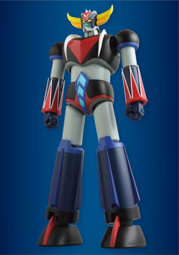 EVOLUTION TOYS GABM 金剛戰神 原色ver. 可動完成品 EVOLUTION TOYS GABM 金剛戰神 原色ver. 可動完成品