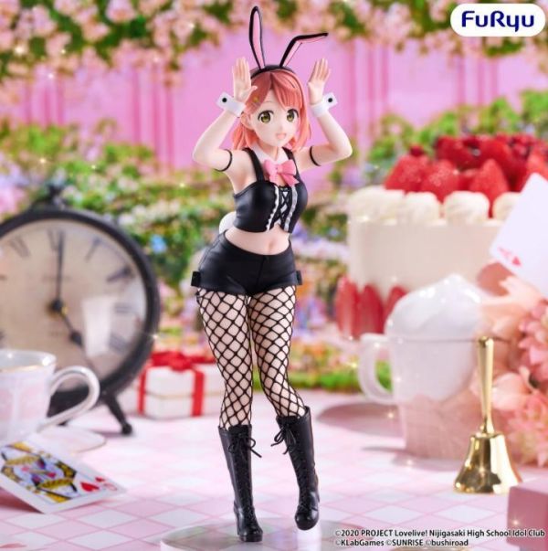 (預購) FuRyu 景品 Love Live! 虹咲學園學園偶像同好會 BiCute Bunnies 上原步夢 2704 20261029 FuRyu 景品 Love Live! 虹咲學園學園偶像同好會 BiCute Bunnies 上原步夢