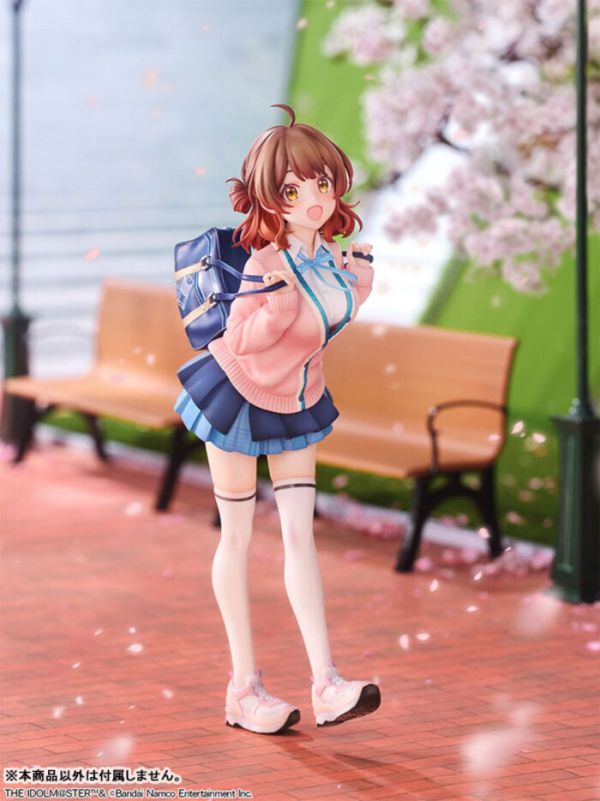 [特典版] NEONMAX 1/7 學園偶像大師 花海佑芽 PVC完成品 [特典版] NEONMAX 1/7 學園偶像大師 花海佑芽 PVC完成品