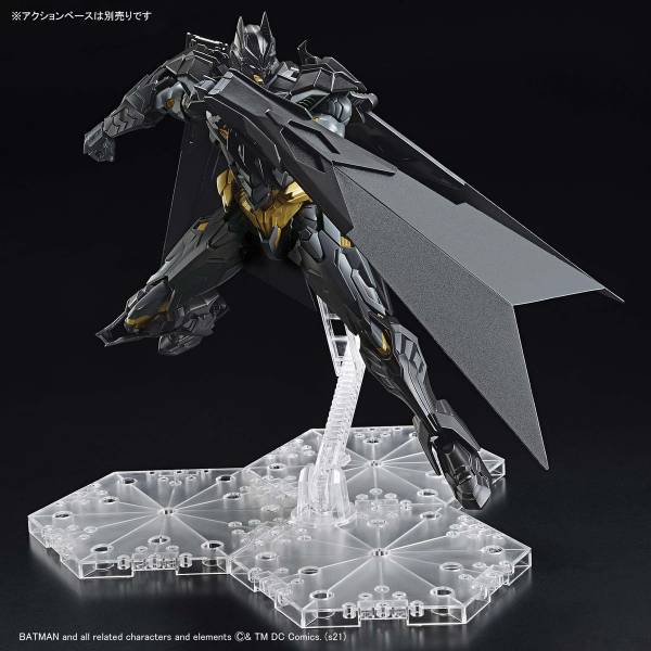 BANDAI Figure-rise Standard Amplified FRS 增幅版 蝙蝠俠 組裝模型 BANDAI,Figure-rise,Standard,Amplified,FRS,增幅版,DC,蝙蝠俠,組裝模型,