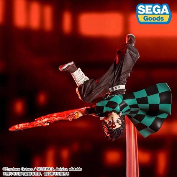 (預購) SEGA 景品 鬼滅之刃 Luminasta 火之神神樂 斜陽轉身 2609 20260401 SEGA 景品 鬼滅之刃 Luminasta 火之神神樂 斜陽轉身