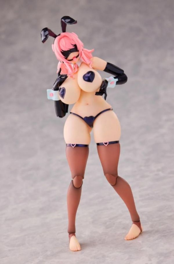 (預購) BISOUCRAFT 1/12 逆轉免女郎 妮可Nicole 配件補充包 20260319 BISOUCRAFT 1/12 逆轉免女郎 妮可Nicole 配件補充包