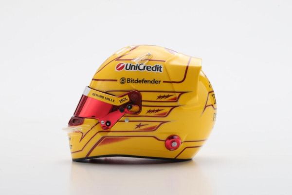 (預購) LOOKSMART 安全帽 Lewis Hamilton – Scuderia Ferrari HP Italian GP 2026 LSHEL038 20261012 LOOKSMART 安全帽 Lewis Hamilton – Scuderia Ferrari HP Italian GP 2026 LSHEL038