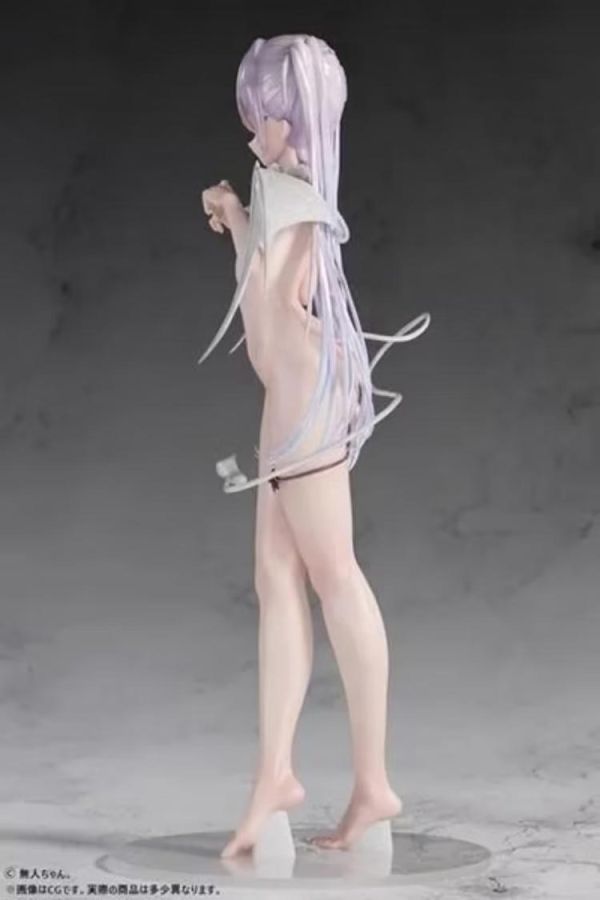 (預購) [18禁商品] Insight PMMA 1/4 白色小惡魔 脫衣ver. PVC完成品 20260730 [18禁商品] Insight PMMA 1/4 白色小惡魔 脫衣ver. PVC完成品