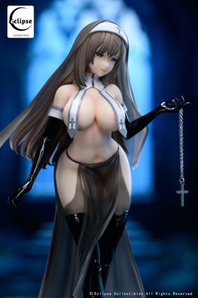 Eclipse Collectibles 1/7 高潔的修女 格蕾絲 Grace PVC Eclipse Collectibles 1/7 高潔的修女 格蕾絲 Grace PVC
