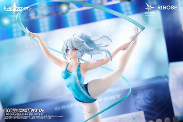 RIBOSE 核糖文化 RISE UP 少女前線 PA-15 PA15 冰海幻舞 PVC RIBOSE 核糖文化 RISE UP 少女前線 PA-15 PA15 冰海幻舞 PVC