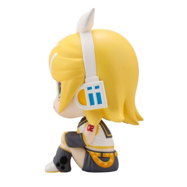 (預購) [標準版] MegaHouse Lookup Vocaloid 鏡音鈴 20251013 [標準版] MegaHouse Lookup Vocaloid 鏡音鈴