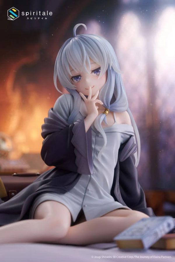 TAITO 1/6 Spiritale 魔女之旅 伊蕾娜 休息Ver. PVC完成品 TAITO 1/6 Spiritale 魔女之旅 伊蕾娜 休息Ver. PVC完成品