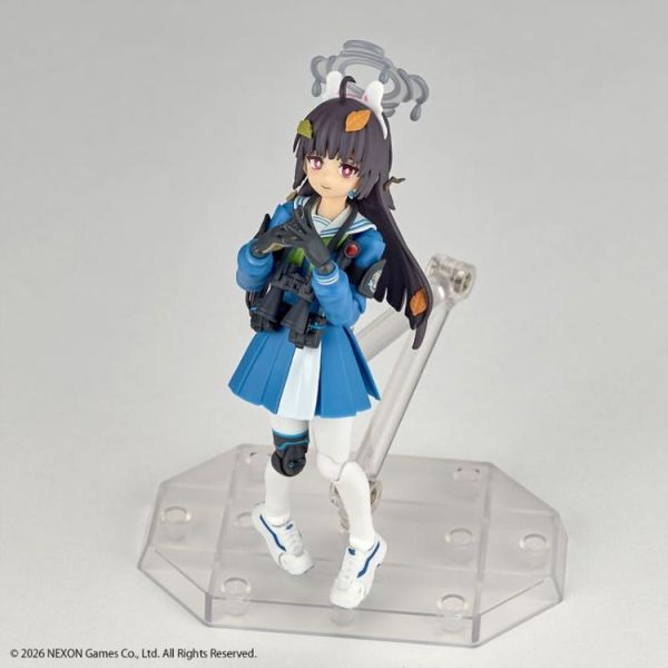 (預購) KAIYODO 海洋堂 Revoltech 蔚藍檔案 霞澤美優 可動完成品 20260505 KAIYODO 海洋堂 Revoltech 蔚藍檔案 霞澤美優 可動完成品