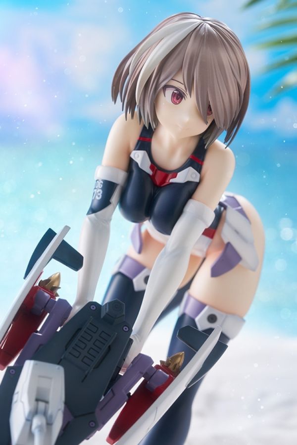 (預購) Kotobukiya 壽屋 Frame Arms Girl 機甲少女 金剛 泳裝版 PVC完成品 (預購) Kotobukiya 壽屋 Frame Arms Girl 機甲少女 金剛 泳裝版 PVC完成品