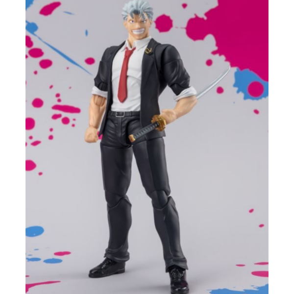 BANDAI S.H.Figuarts SHF 不死不運 安迪 BANDAI S.H.Figuarts SHF 不死不運 安迪