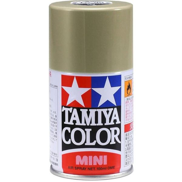 TAMIYA 田宮模型 噴罐 TS-087 鈦金色 TAMIYA,田宮模型,噴罐,TS-087 鈦金色