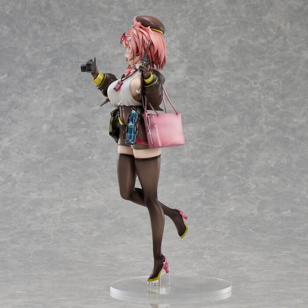 Union Creative 1/7 少女前線 雲圖計劃 薇洛兒 PVC完成品 Union Creative 1/7 少女前線 雲圖計劃 薇洛兒 PVC完成品