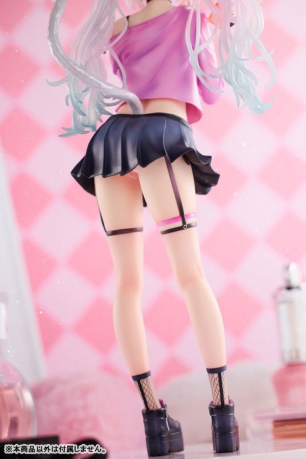 (預購) [18禁商品] Pink Charm 1/6  原畫:リンユウ 莉優醬 PVC完成品 附特典 20251125 [18禁商品] Pink Charm 1/6  原畫:リンユウ 莉優醬 PVC完成品 附特典