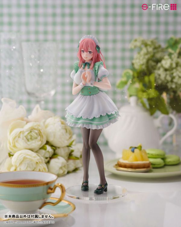 SEGA 戀上換裝娃娃 乾心壽 可愛女僕Ver. PVC完成品 SEGA 戀上換裝娃娃 乾心壽 可愛女僕Ver. PVC完成品