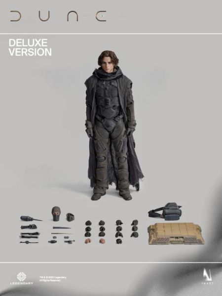 [豪華版] Queen Studios INART 1/6 沙丘 Dune 保羅·亞崔迪 [豪華版] Queen Studios INART 1/6 沙丘 Dune 保羅·亞崔迪