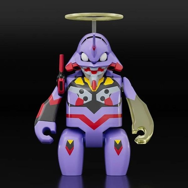 (預購) Good Smile BRICKROID EVA新世紀福音戰士 初號機 覺醒ver. 20260811 Good Smile BRICKROID EVA新世紀福音戰士 初號機 覺醒ver.