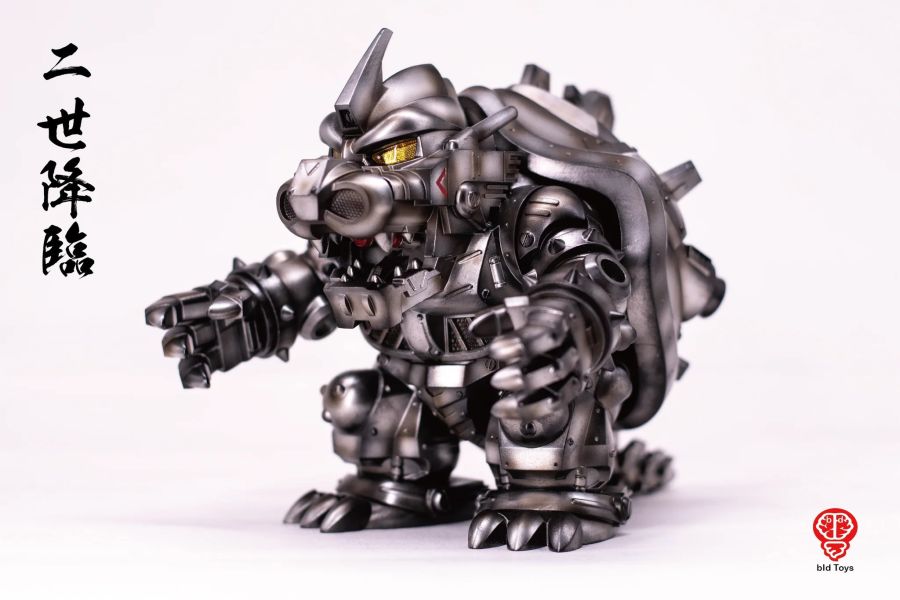 Bid Toys 機巴二世 KIBAR II Bid Toys 機巴二世 KIBAR II