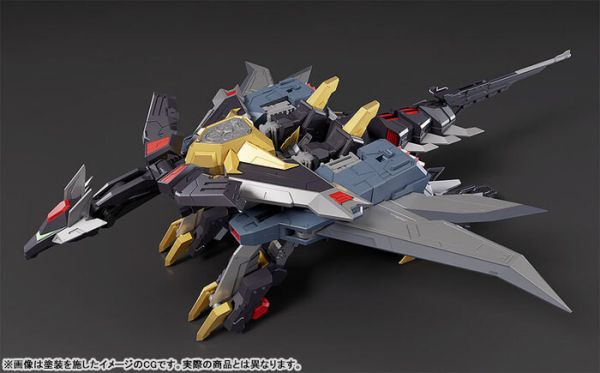 Good Smile THE合體 超獸機神斷空我 大龍牙 可動完成品 Good Smile THE合體 超獸機神斷空我 大龍牙 可動完成品