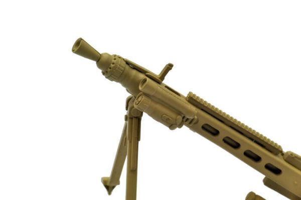 TOMYTEC 1/12 迷你武裝 LA064 MG3KWS TYPE TOMYTEC 1/12 迷你武裝 LA064 MG3KWS TYPE
