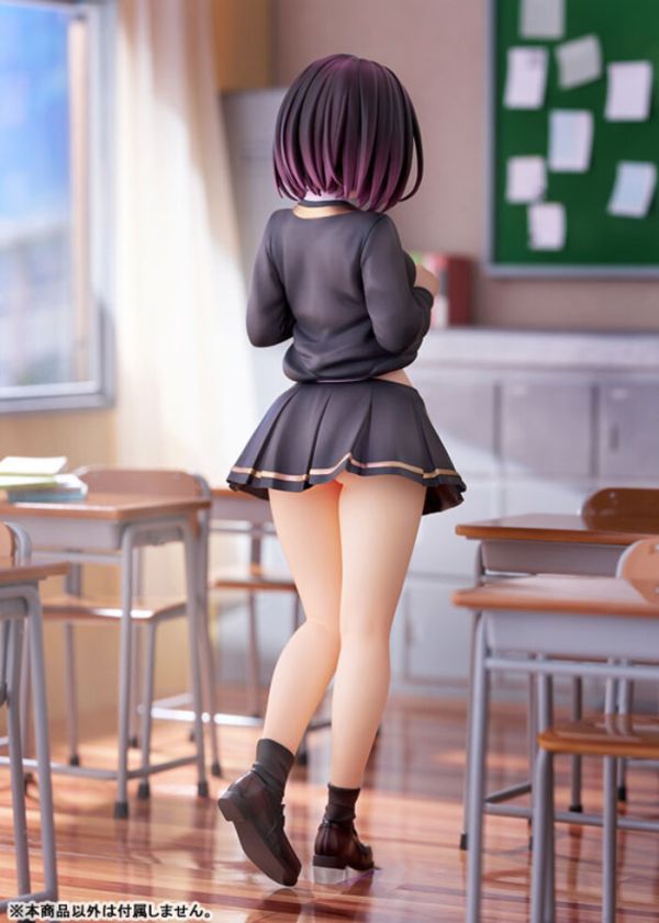 QuesQ 1/7 妖幻三重奏 花奏鈴 PVC完成品 QuesQ 1/7 妖幻三重奏 花奏鈴 PVC完成品