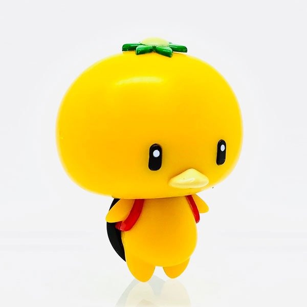 CAVICO MODELS 迷你模型 No.005 橘子河童 組裝模型 CAVICO MODELS,迷你模型 No.005,橘子河童