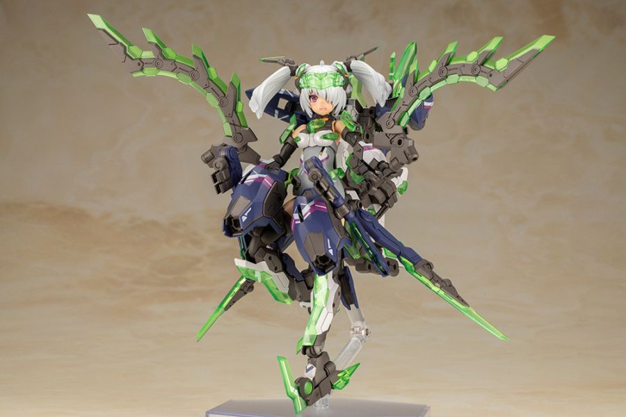 [標準版] Kotobukiya 壽屋 Frame Arms Girl FAG 機甲少女 魔鷲 CORNIX Non 康妮克絲 組裝模型 [標準版] Kotobukiya 壽屋 Frame Arms Girl FAG 機甲少女 魔鷲 CORNIX Non 康妮克絲 組裝模型