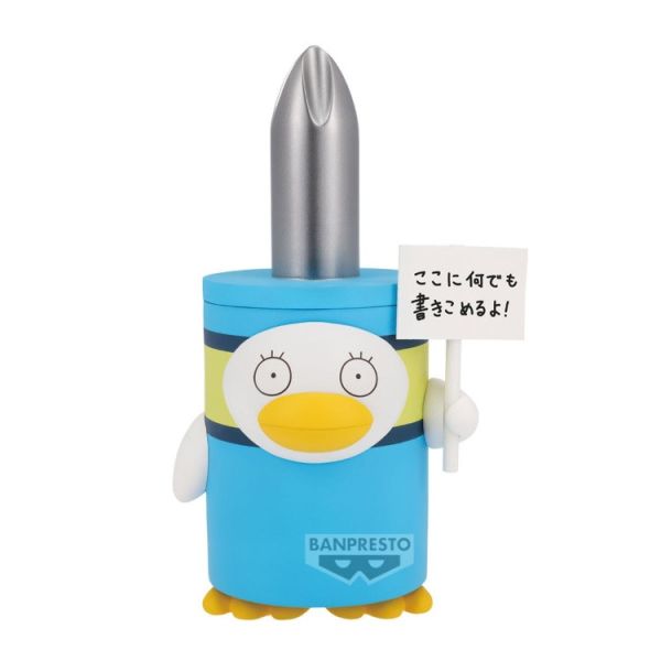 (預購) BP景品 銀魂 Figlife 每個人的心中都有一把螺絲起子 (暫稱) 留言板筆筒 眼鏡牌 BANPRESTO 2604 20251021 BP景品 銀魂 Figlife 每個人的心中都有一把螺絲起子 (暫稱) 留言板筆筒 眼鏡牌 BANPRESTO