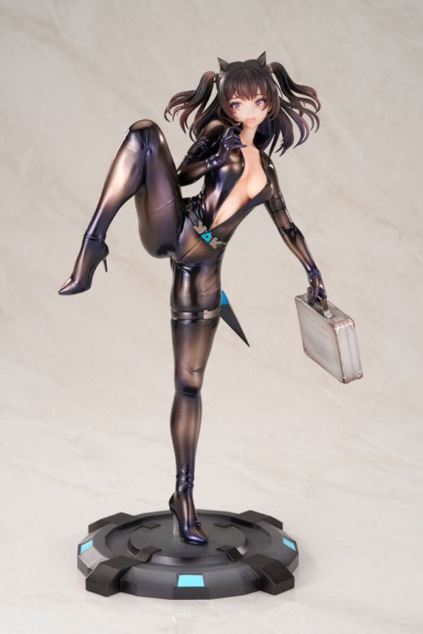 (預購) [不挑盒況] APEX 1/7 棕色塵埃2 莎赫拉查德 代號S ver. PVC完成品 (預購) [不挑盒況] APEX 1/7 棕色塵埃2 莎赫拉查德 代號S ver. PVC完成品