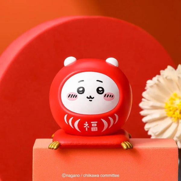 (預購) [再販] YENDAR 研達 吉伊卡哇 祈福達摩 全5+1種 一中盒6入販售 20261015 [再販] YENDAR 研達 吉伊卡哇 祈福達摩 全5+1種 一中盒6入販售