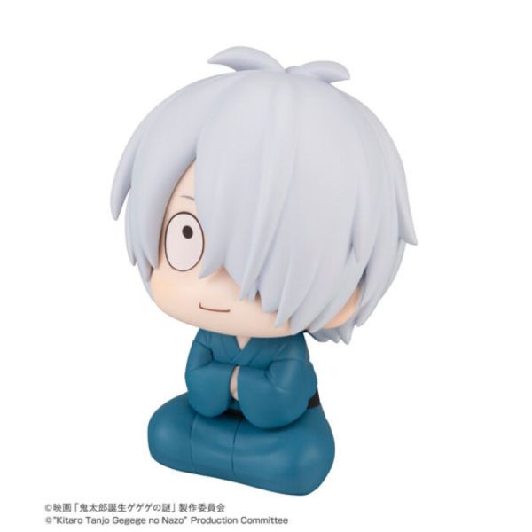 Megahouse LOOK UP 鬼太郎誕生 咯咯咯之謎 鬼太郎之父 Megahouse LOOK UP 鬼太郎誕生 咯咯咯之謎 鬼太郎之父