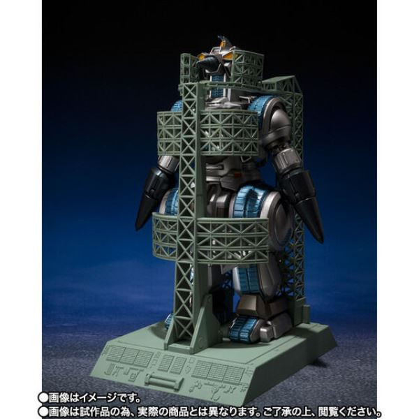 BANDAI S.H.MonsterArts SHM 哥吉拉vs太空哥吉拉 M.O.G.E.R.A G. 摩傑拉 G-Force 格納庫出擊 Ver. BANDAI S.H.MonsterArts SHM 哥吉拉vs太空哥吉拉 M.O.G.E.R.A G. 摩傑拉 G-Force 格納庫出擊 Ver.