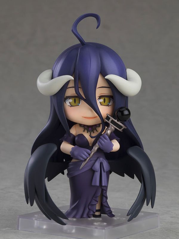 Good Smile 黏土人 2604 OVERLORD 雅兒貝德 禮服Ver. Good Smile 黏土人 2604 OVERLORD 雅兒貝德 禮服Ver.