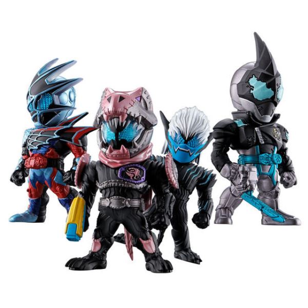 BANDAI 盒玩 假面騎士 REVICE CONVERGE SIDE VICE BANDAI 盒玩 假面騎士 REVICE CONVERGE SIDE VICE